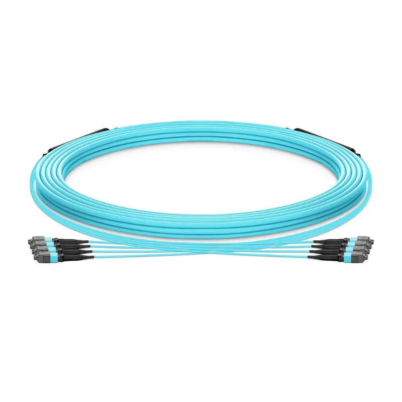 Kabel Serat Multimode OM3 MPO