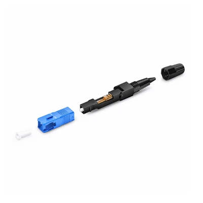 Konektor Kabel Serat Optik FC UPC