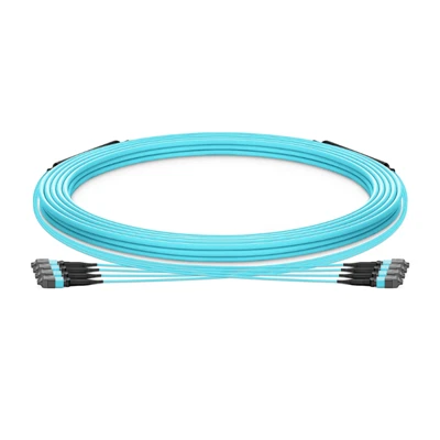 Kabel Serat Multimode OM3 MPO