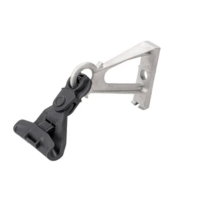 Penjepit Suspensi untuk Kabel Fiber Optik