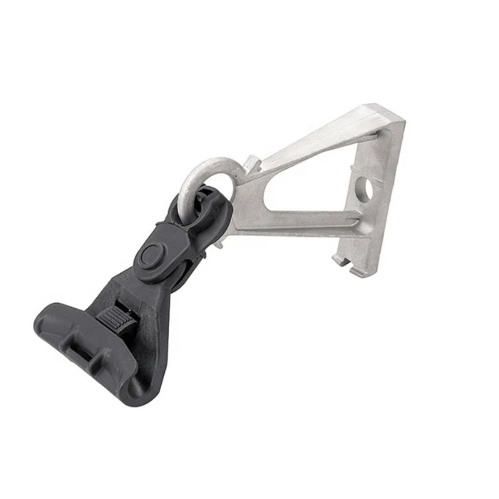 Penjepit Suspensi untuk Kabel Fiber Optik